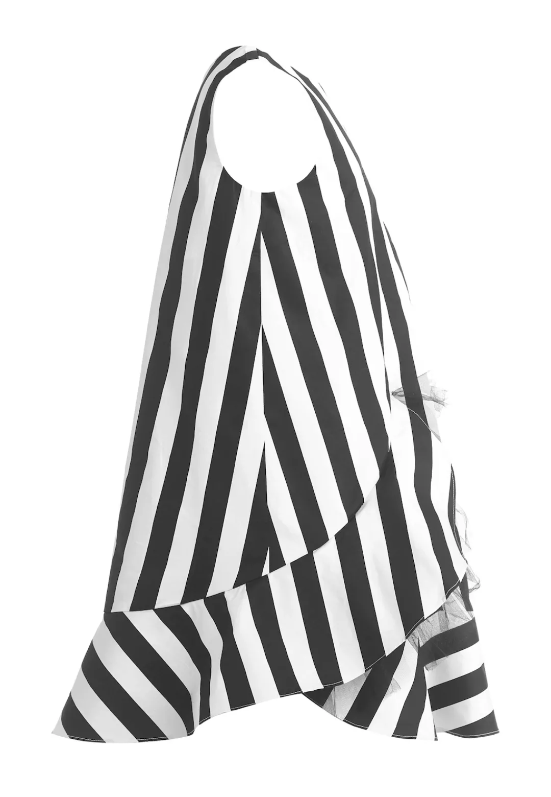 Gulliver Jerseykleid, mit Streifen Muster günstig online kaufen