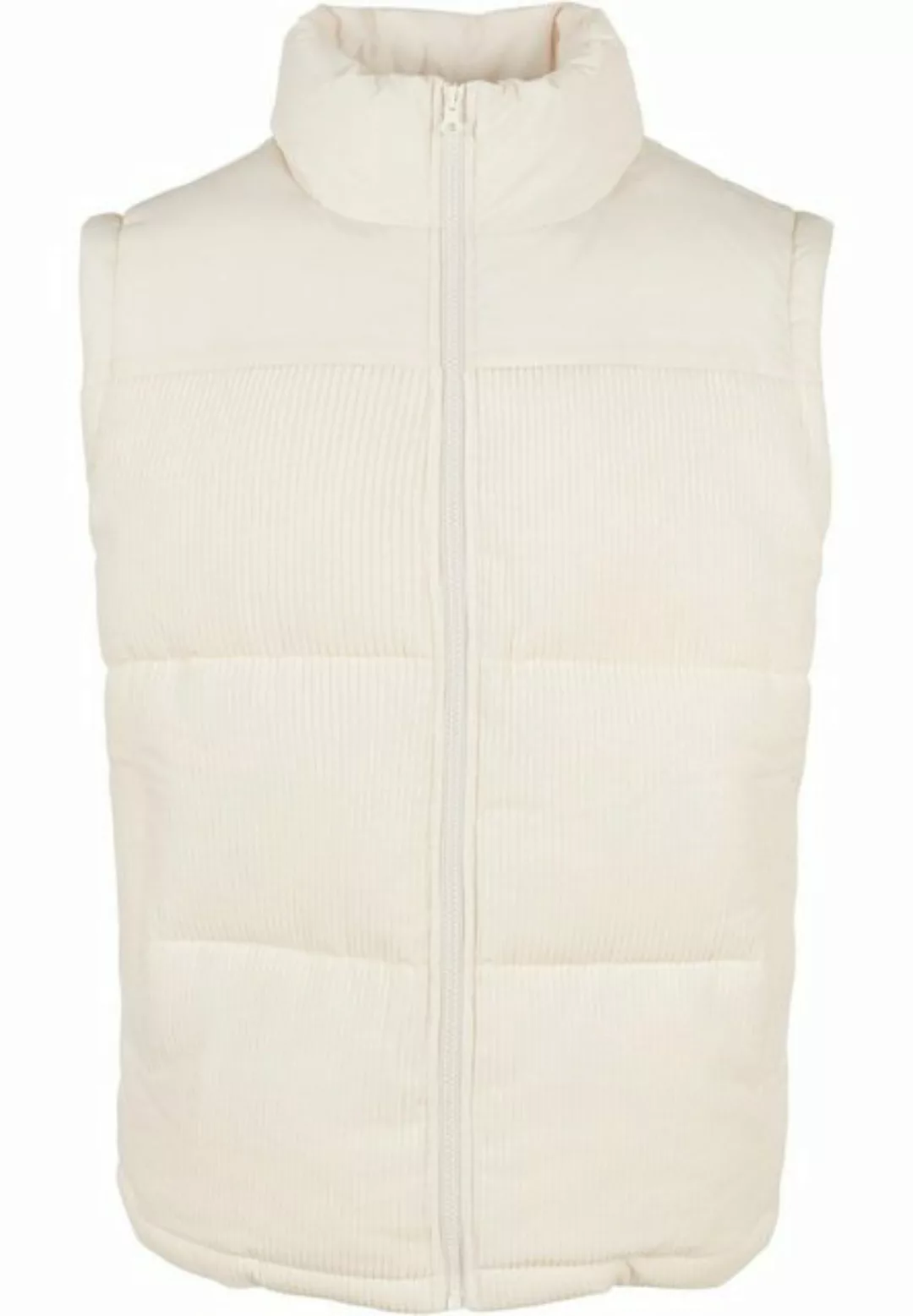 URBAN CLASSICS Jerseyweste Urban Classics Herren Cord Vest (1-tlg) günstig online kaufen