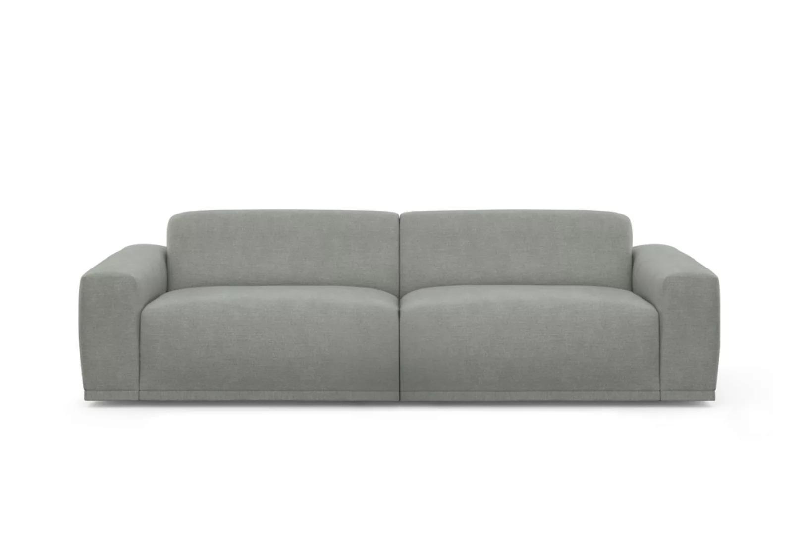 TRENDMANUFAKTUR Big-Sofa "Braga, mit hochwertigem Kaltschaum, Megasofa, in günstig online kaufen