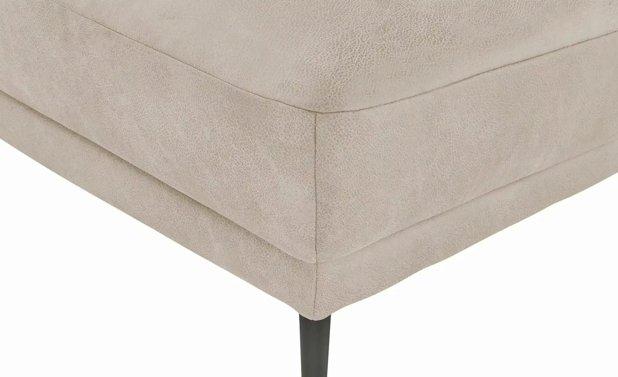 Wohnwert Ecksofa  Maya ¦ beige ¦ Maße (cm): B: 268 H: 91 T: 221 Polstermöbe günstig online kaufen