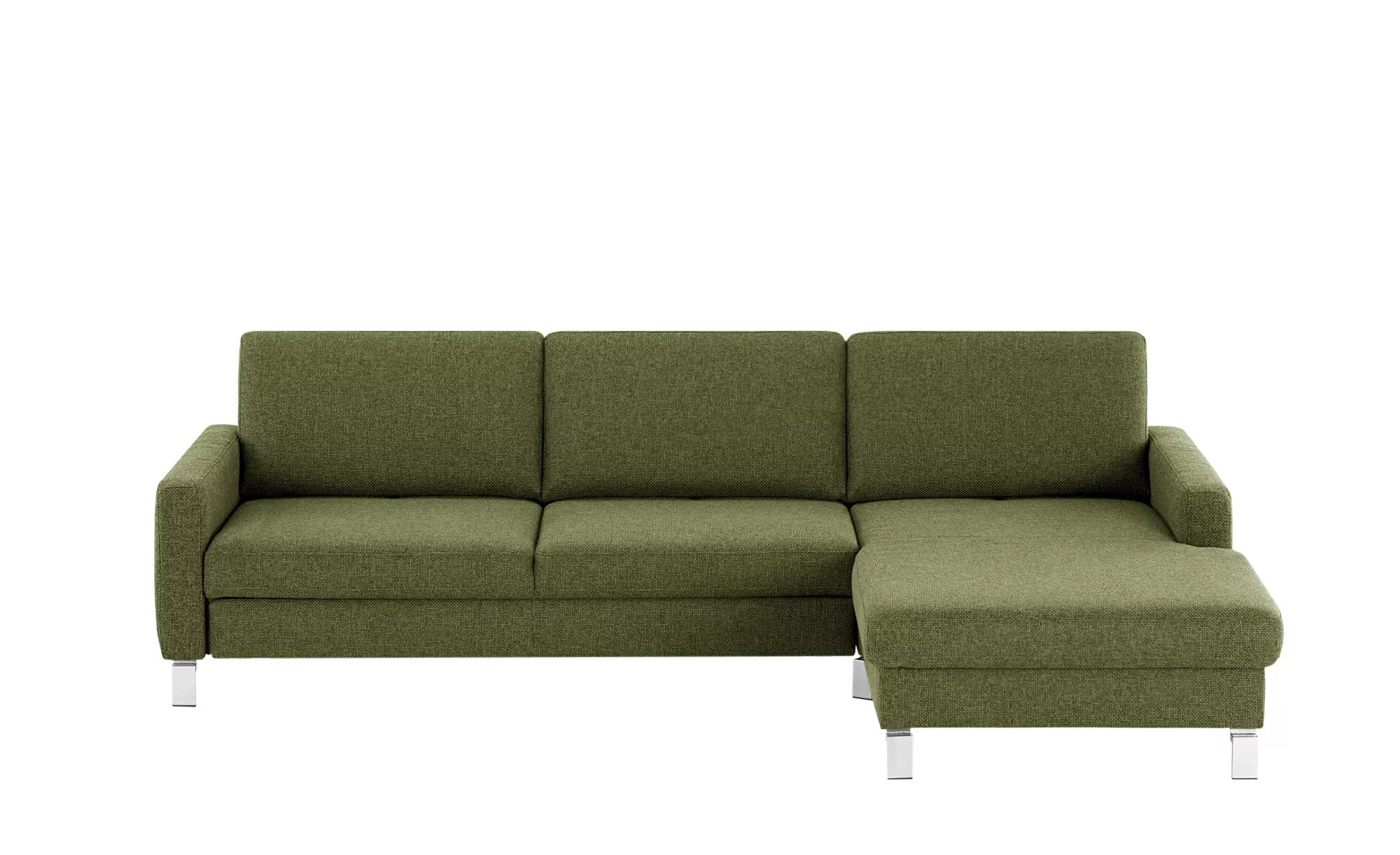 Max Schelling Ecksofa  Maximum Move - grün - 82 cm - Polstermöbel > Sofas > günstig online kaufen