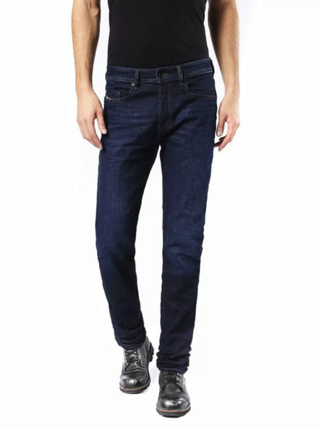 Diesel Tapered-fit-Jeans Diesel Herren Buster 0860Z Jeans Hose Slim Tapered günstig online kaufen