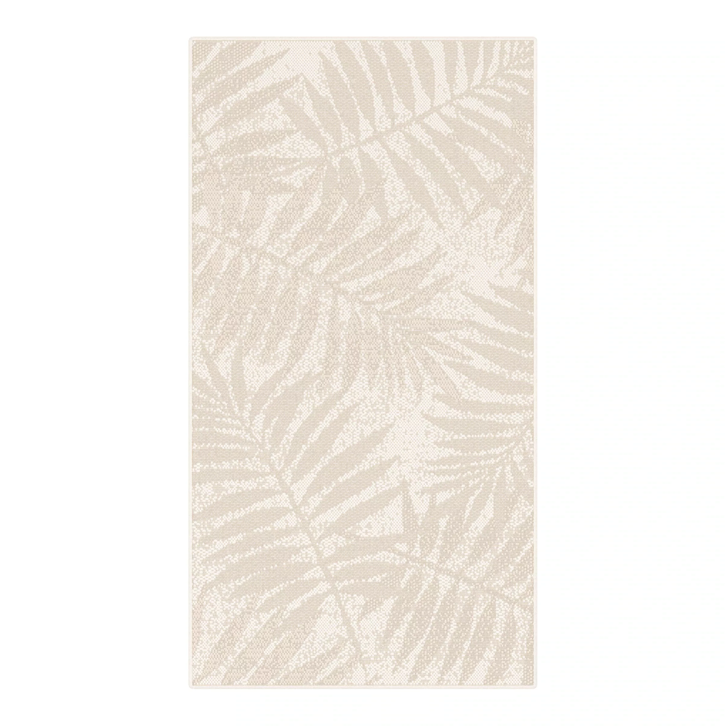 Outdoor Teppich ARK ca.80x150, hellbeige günstig online kaufen