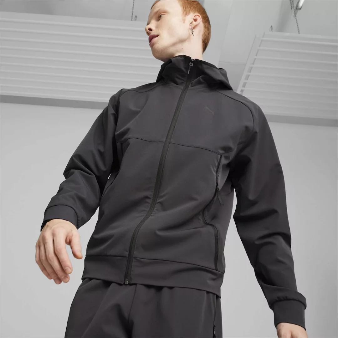 PUMA Trainingsjacke "PUMATECH Trainingsjacke Herren" günstig online kaufen