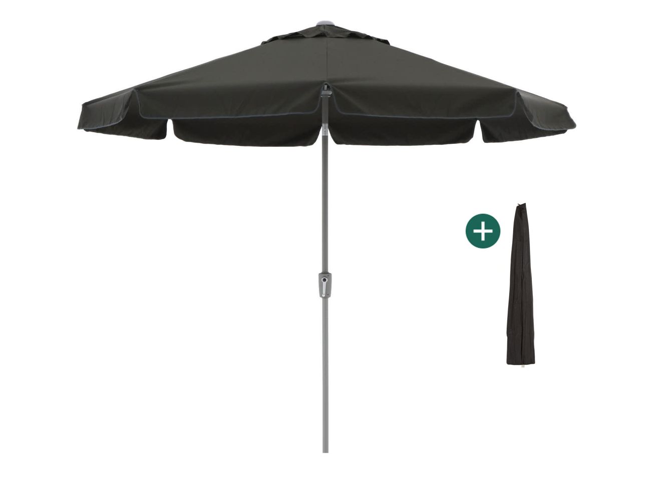 Shadowline Aruba Sonnenschirm ø 300 cm günstig online kaufen
