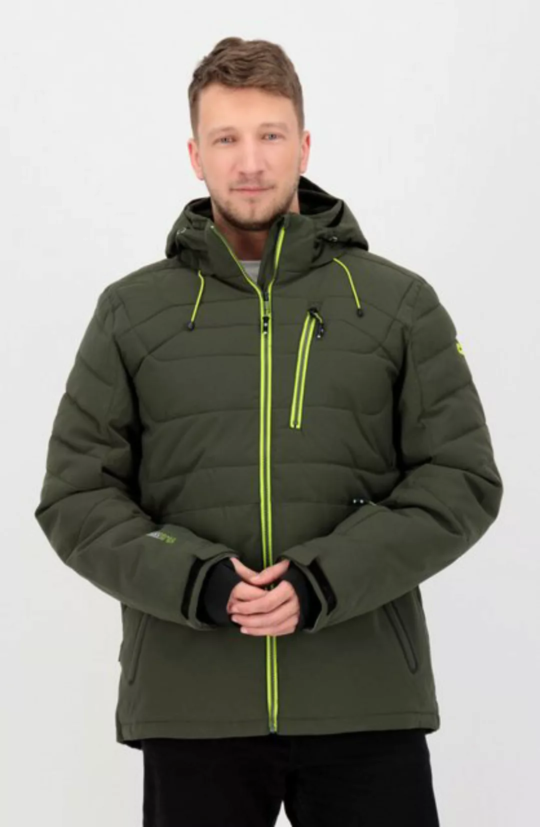 Killtec Skijacke KSW 68 MN SKI QLTD CS JACKET Outdoorjacke Funktionsjacke S günstig online kaufen