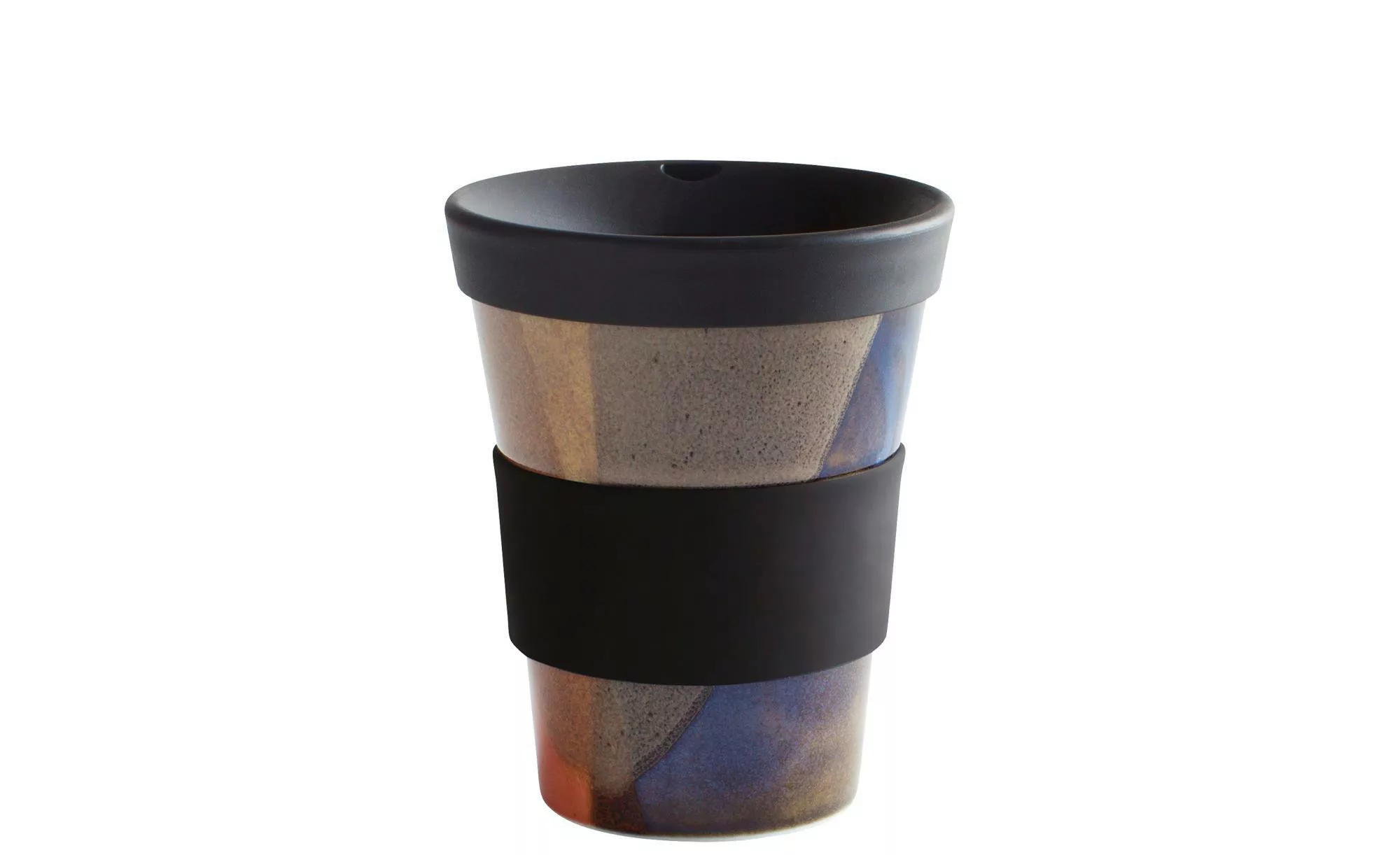 Kahla Becher  cupit ¦ mehrfarbig ¦ Porzellan ¦ Maße (cm): B: 10,9 H: 13,3 G günstig online kaufen