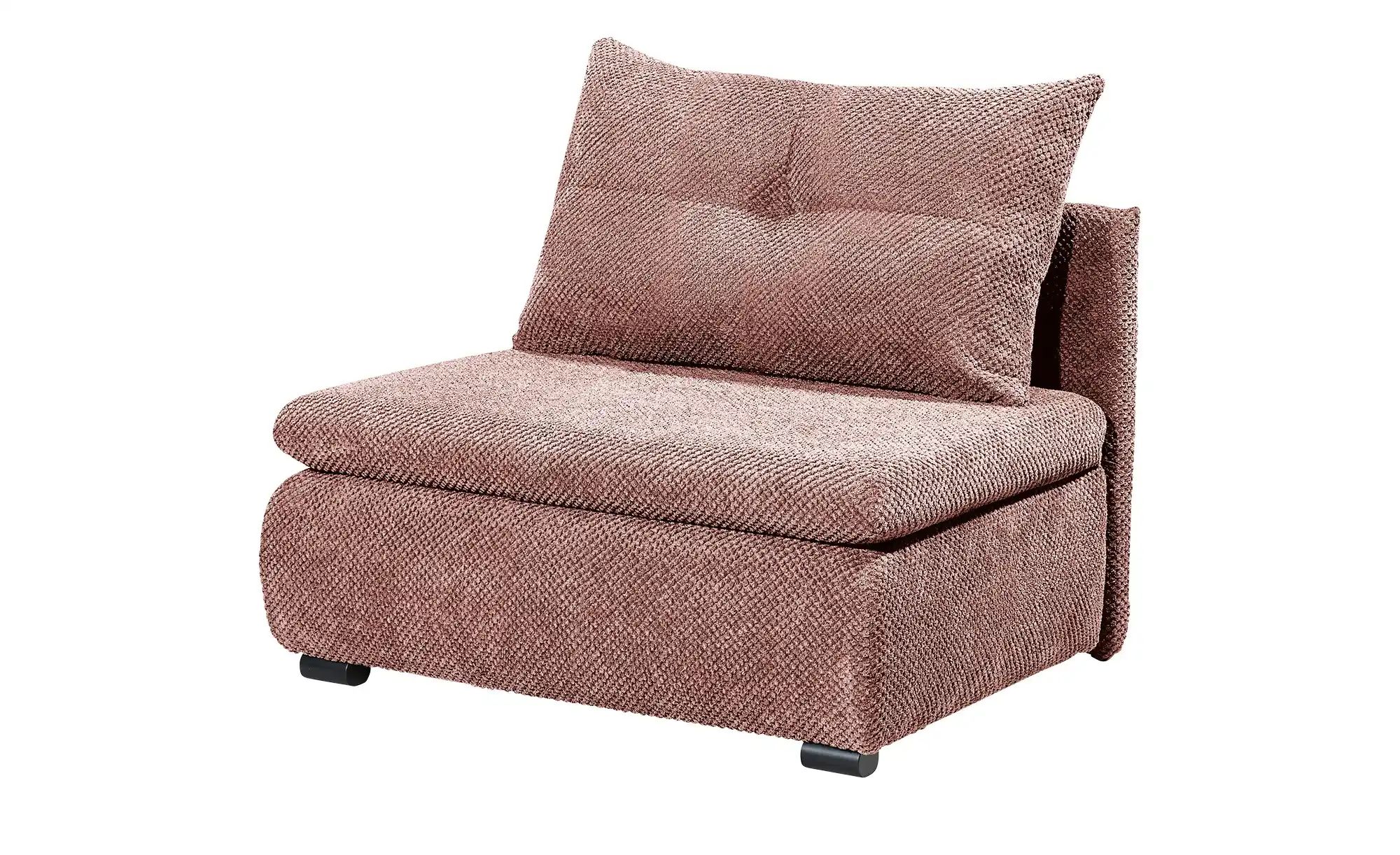 Einzelsofa  Charlie ¦ rosa/pink ¦ Maße (cm): B: 103 H: 92 T: 83.0 Polstermö günstig online kaufen