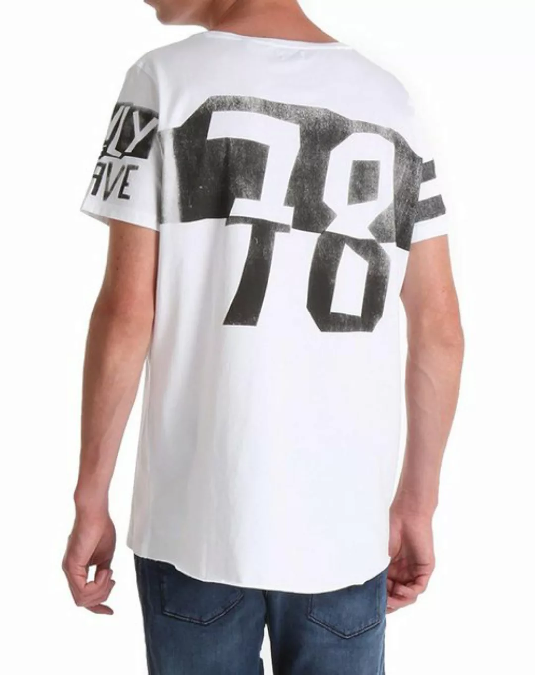 Diesel T-Shirt Diesel T-RIGOB MAGLIETTA Herren Shirt günstig online kaufen