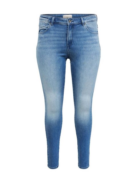 ONLY CARMAKOMA 7/8-Jeans MAYA (1-tlg) Plain/ohne Details günstig online kaufen