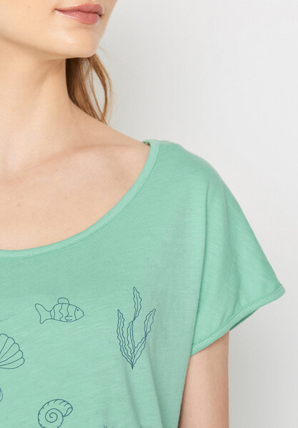 Animal Sea Life Cool - T-shirt Für Damen günstig online kaufen
