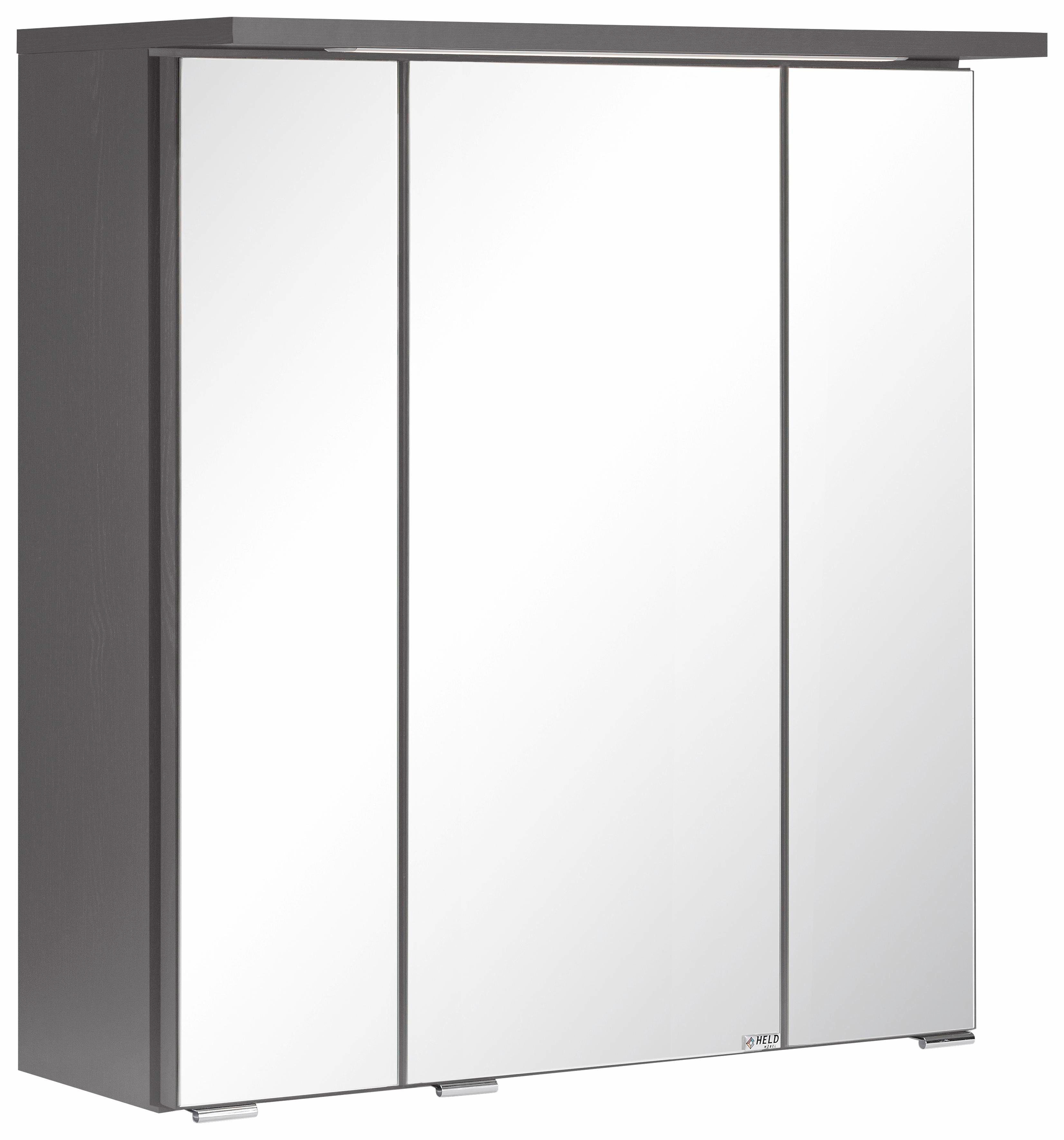 welltime Spiegelschrank "Ravenna", Breite 80 cm günstig online kaufen