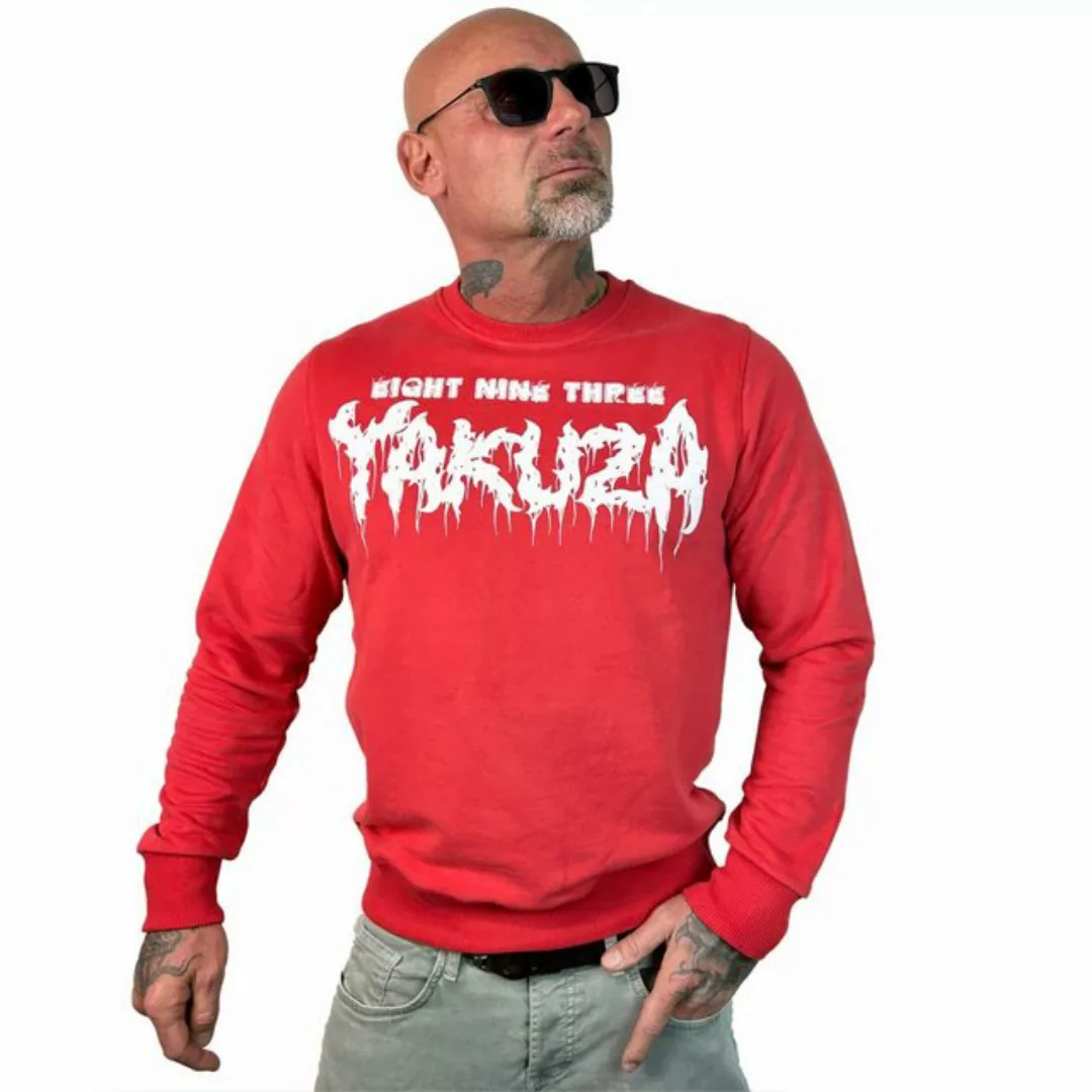 YAKUZA Sweatshirt Failure günstig online kaufen