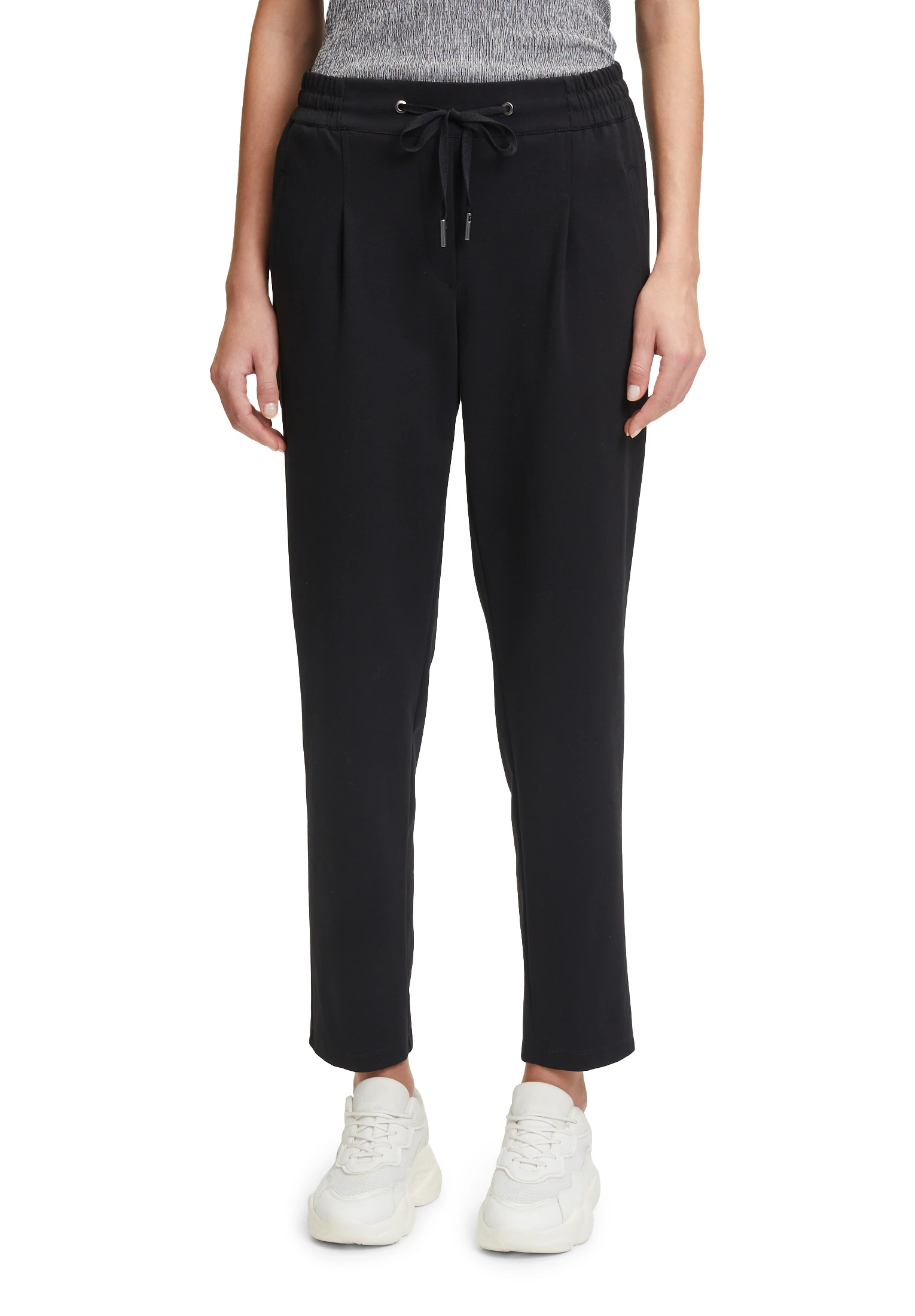 Betty&Co Stretch-Hose "Betty & Co Damen Stretch-Hose mit Eingrifftaschen", günstig online kaufen