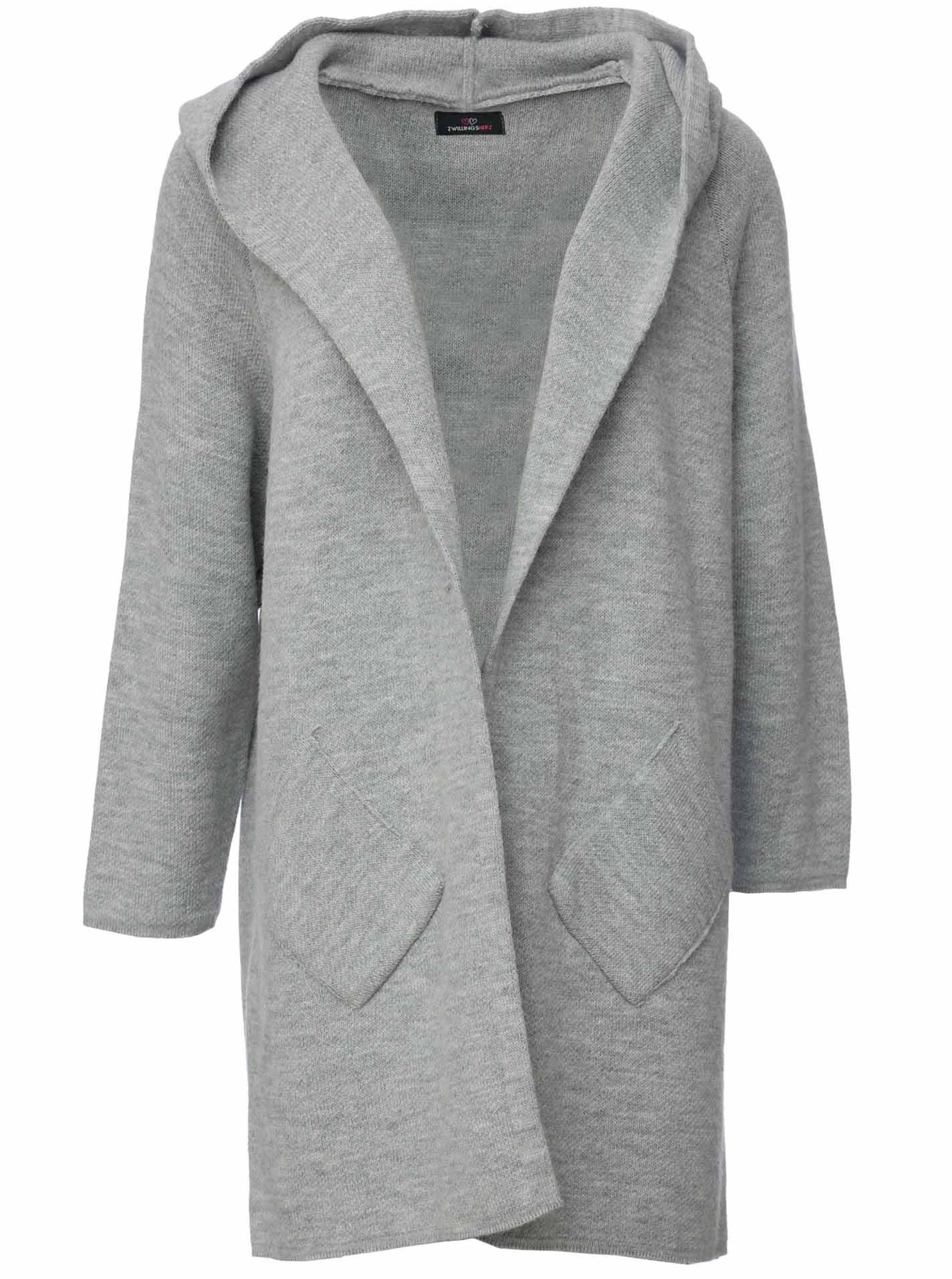 Zwillingsherz Longstrickjacke Zwillingsherz Strickjacke "Annabell" in günstig online kaufen