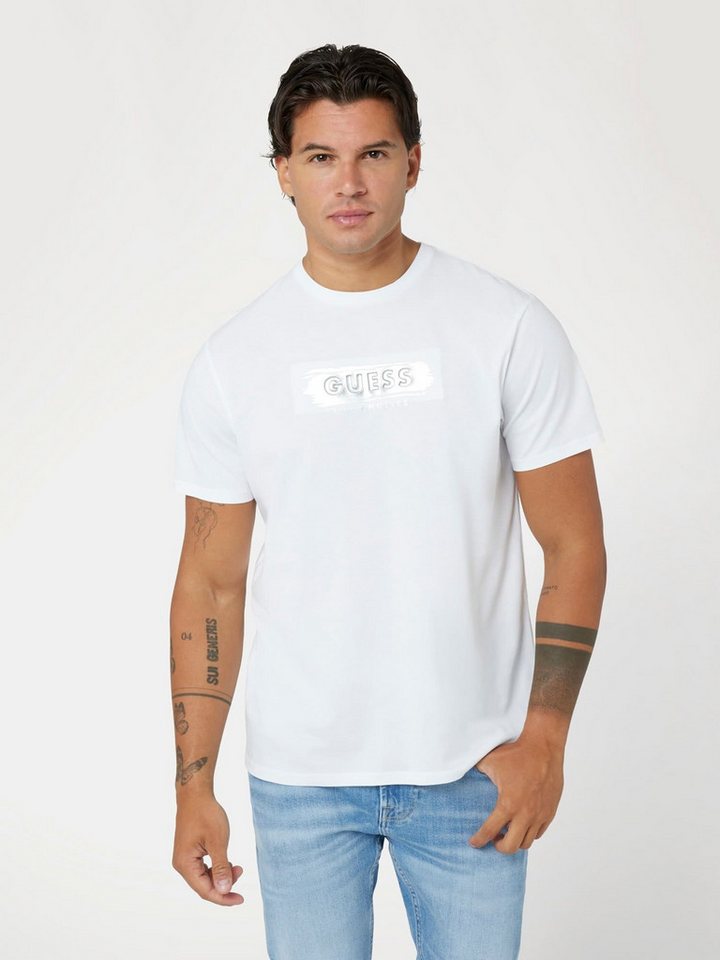 Guess T-Shirt (1-tlg) günstig online kaufen