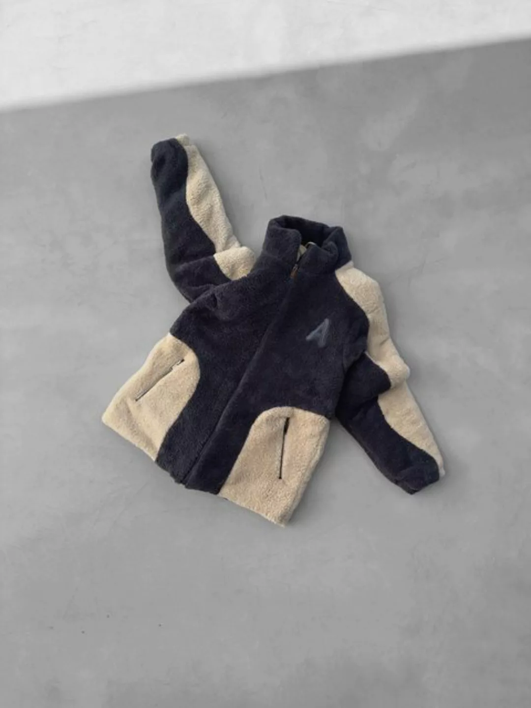 Abluka Winterjacke RETRO TEDDY FLEECE JACKET günstig online kaufen