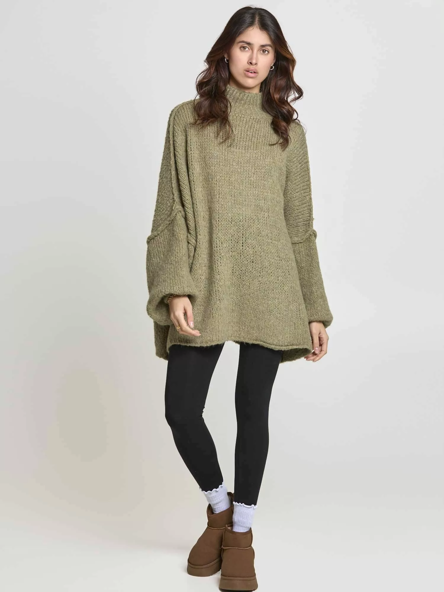 Lilavie Strickpullover Maraa günstig online kaufen