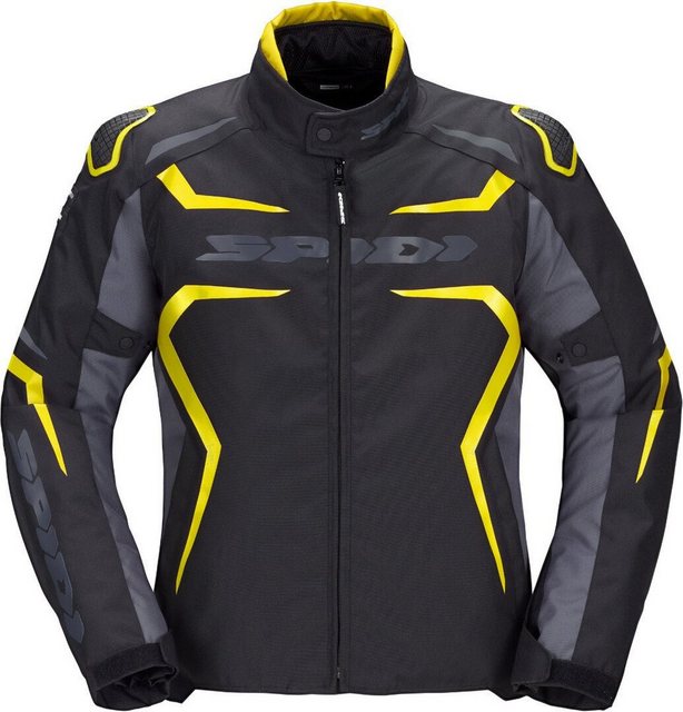 SpiDi Motorradjacke Race-Evo H2Out Motorrad Textiljacke günstig online kaufen