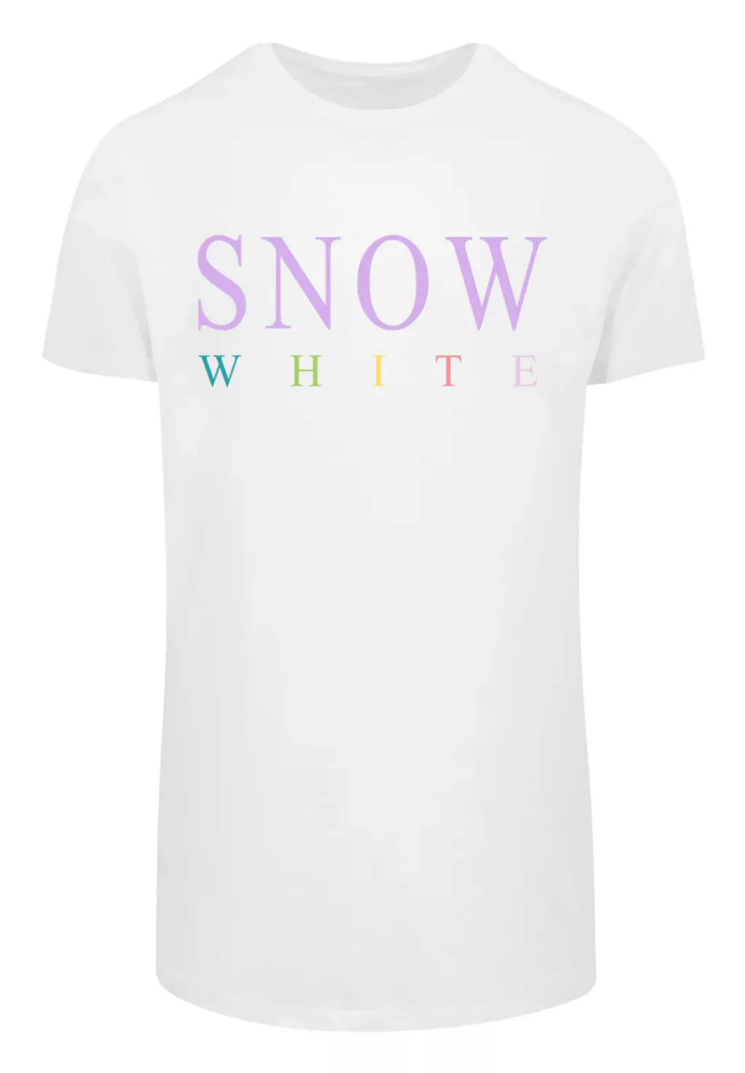 F4NT4STIC T-Shirt "Disney Boys Snow White Schneewittchen Graphic", Print günstig online kaufen