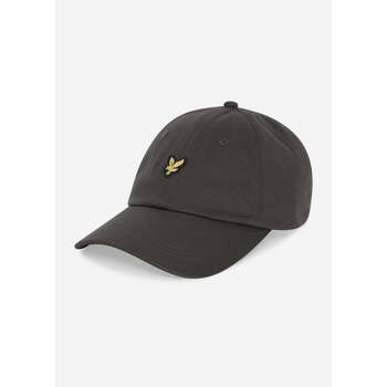 Lyle & Scott  Schirmmütze Baseball cap - gunmetal günstig online kaufen