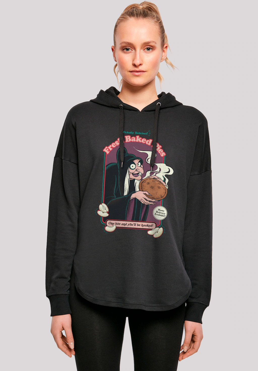 F4NT4STIC Kapuzenpullover "Disney Villians One Bite Fresh Baked Pies", Prem günstig online kaufen