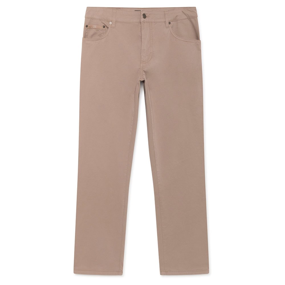 Hackett Sr Royal Wool Silk Jeans 36 Oatmeal günstig online kaufen