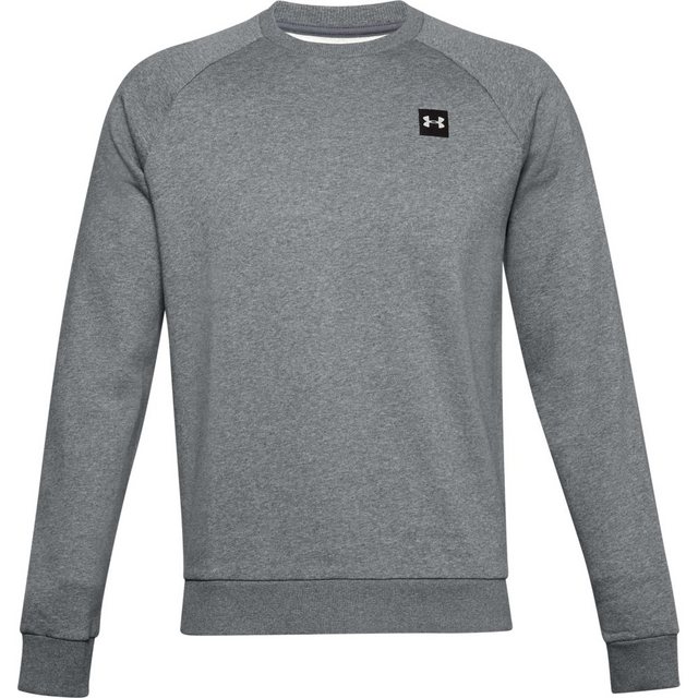 Under Armour® Rollkragenshirt UA Rival Fleece Crew günstig online kaufen