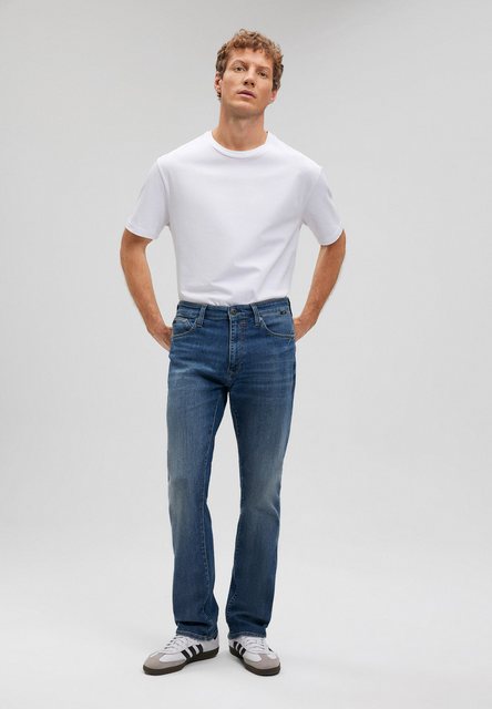 Mavi Straight-Jeans "MARTIN", Straight Jeans günstig online kaufen