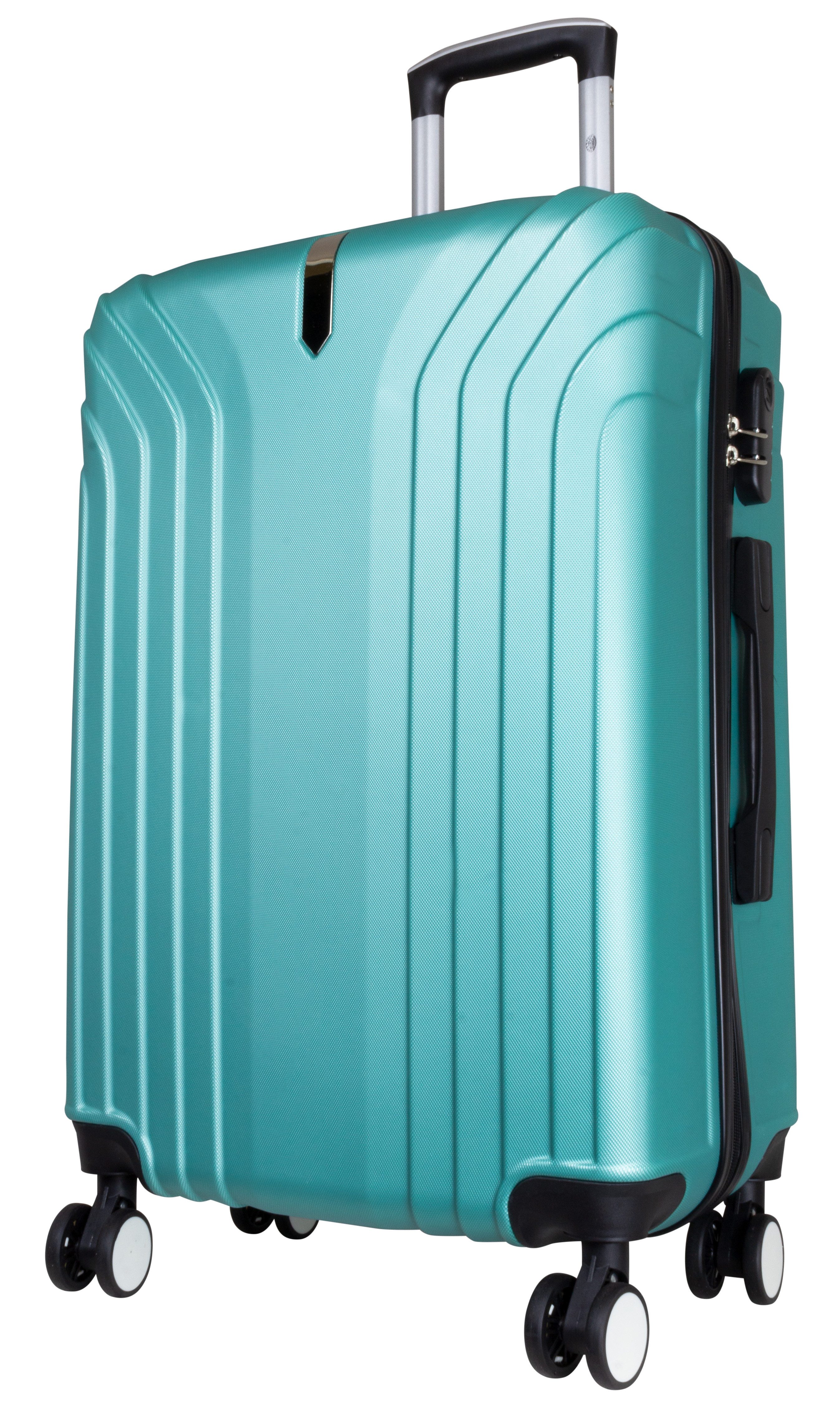 Trendyshop365 Hartschalen-Trolley Palma24, 6 Farben, 4 günstig online kaufen