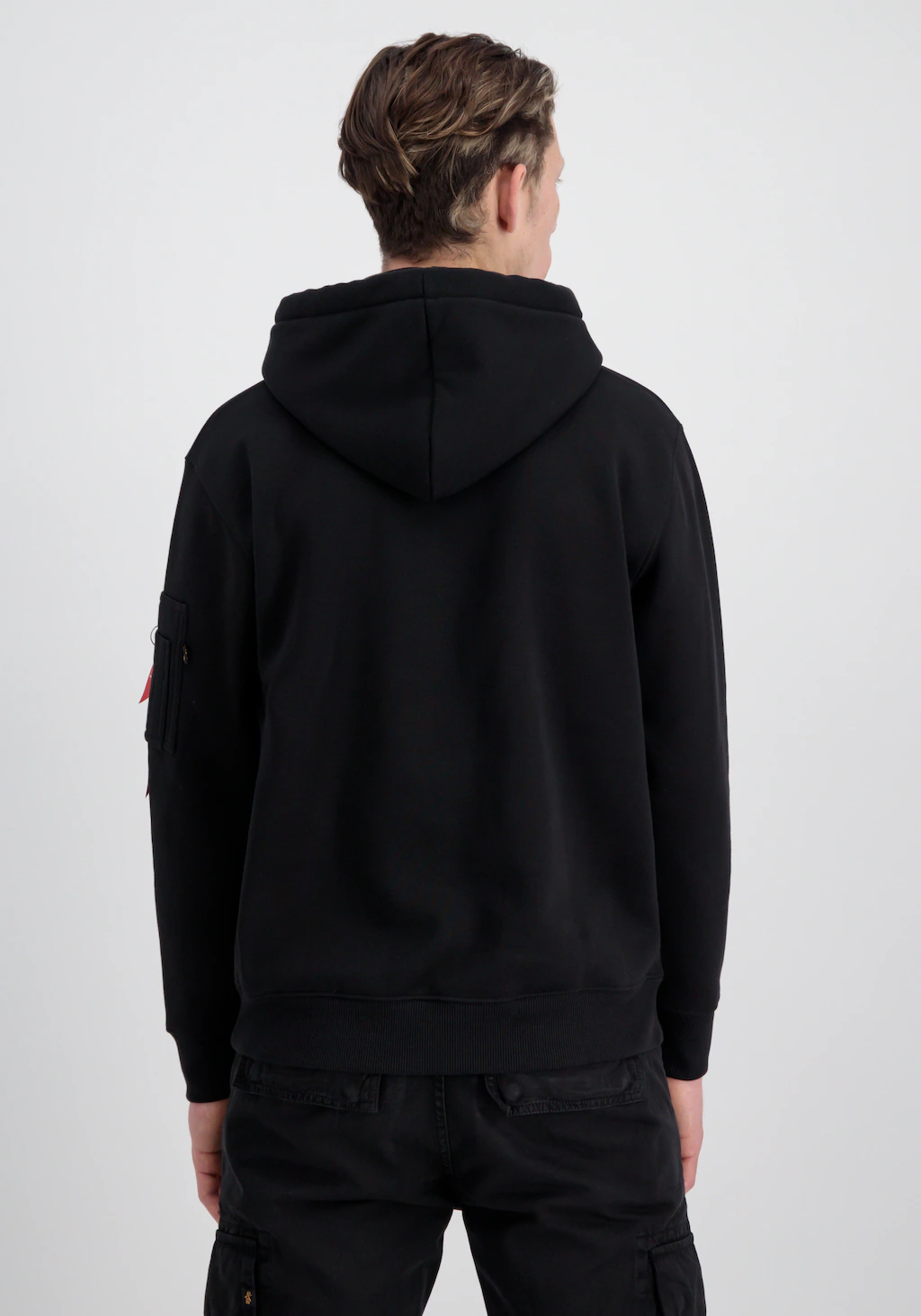 Alpha Industries Hoodie "Alpha Industries Men - Hoodies AI Reflective Hoodi günstig online kaufen