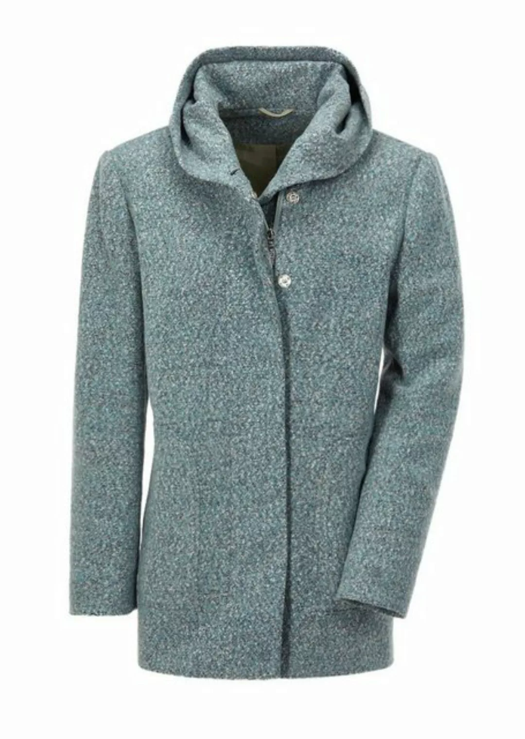 GOLDNER Winterjacke Unentbehrliche Boucle-Jacke mit feinen Details günstig online kaufen