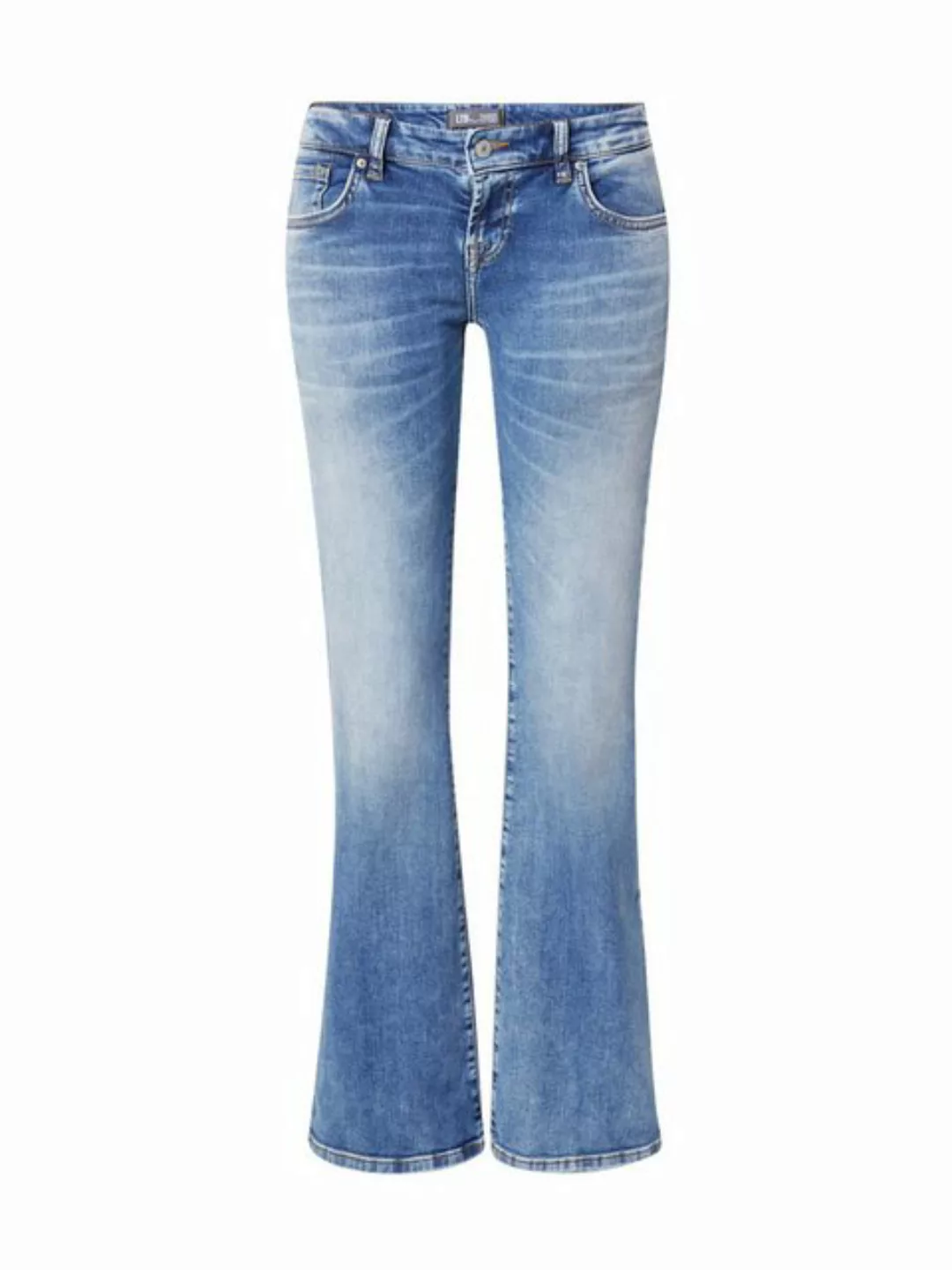 LTB Bootcut-Jeans Roxy (1-tlg) Plain/ohne Details günstig online kaufen