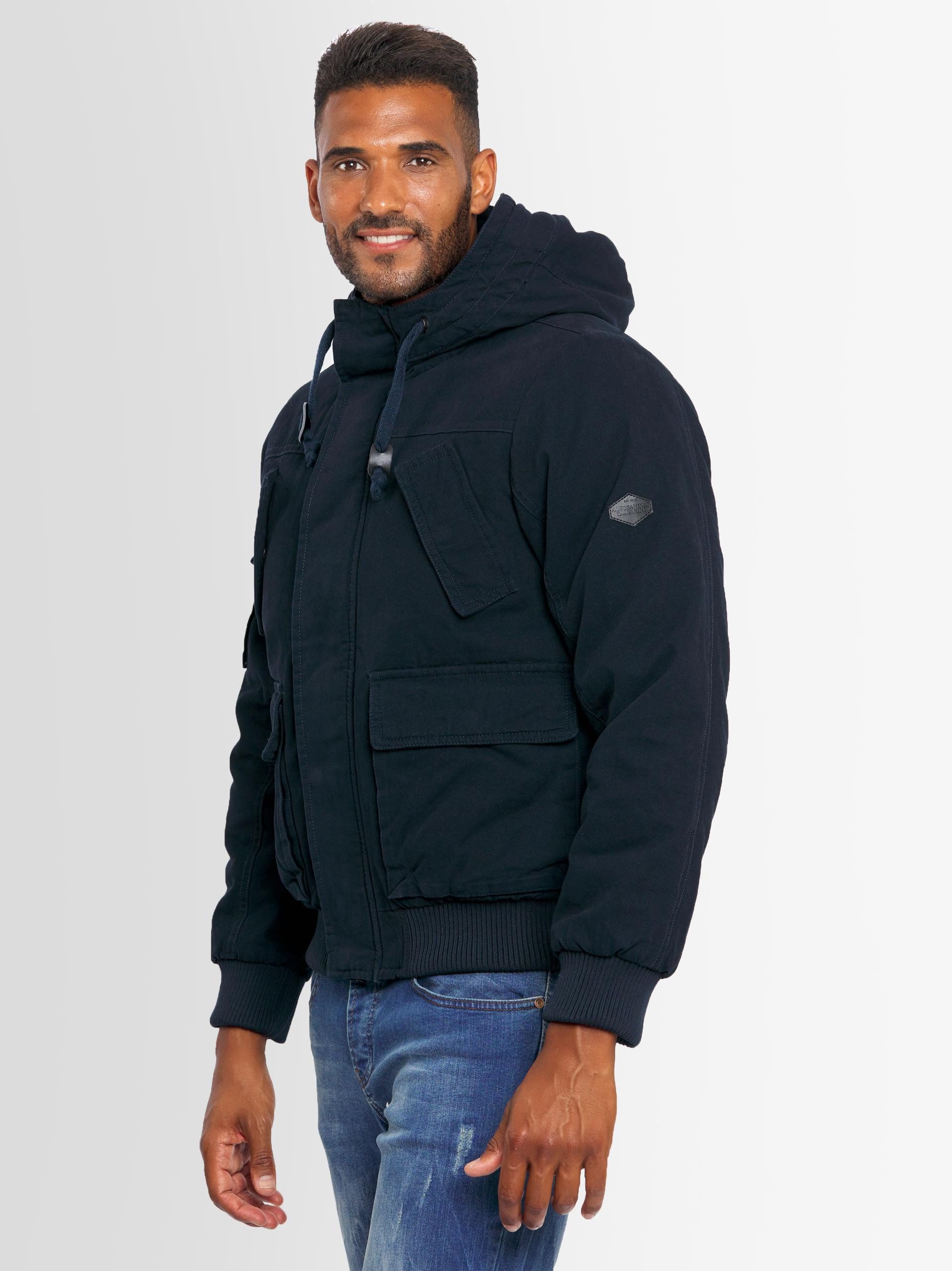 Alessandro Salvarini Winterjacke ASCaldo Alessandro Salvarini günstig online kaufen