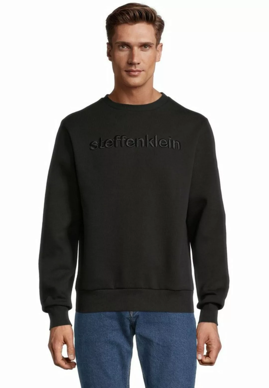 SteffenKlein Sweatshirt (1-tlg) günstig online kaufen