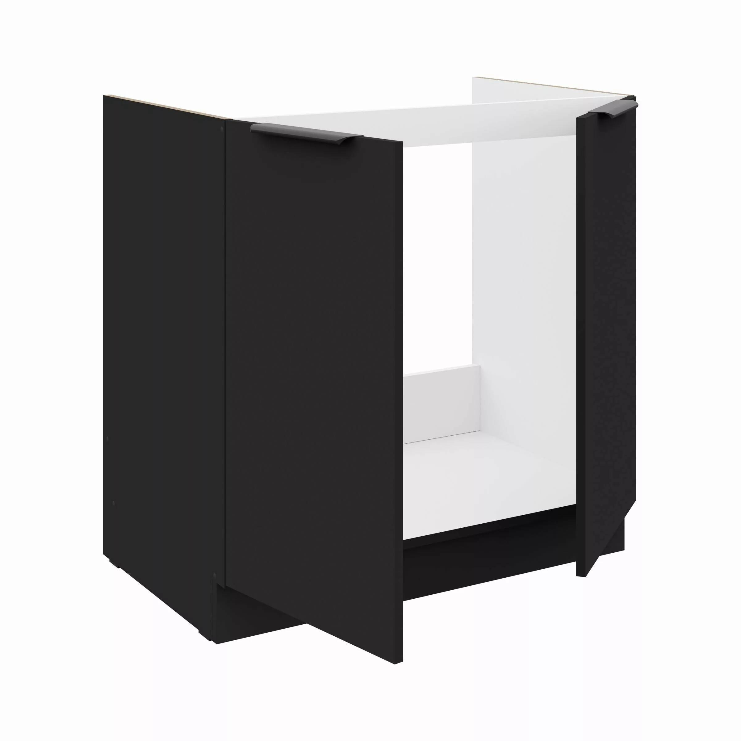 Küchen-Preisbombe Spülenunterschrank 80 cm Küche SIENA günstig online kaufen