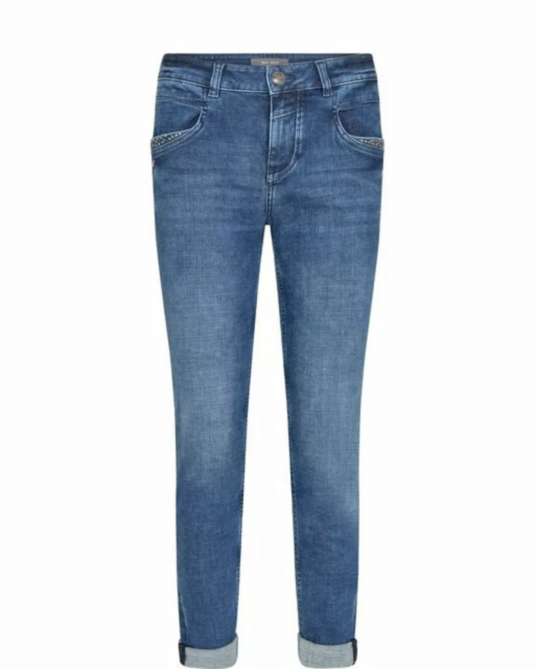 Mos Mosh 5-Pocket-Jeans günstig online kaufen