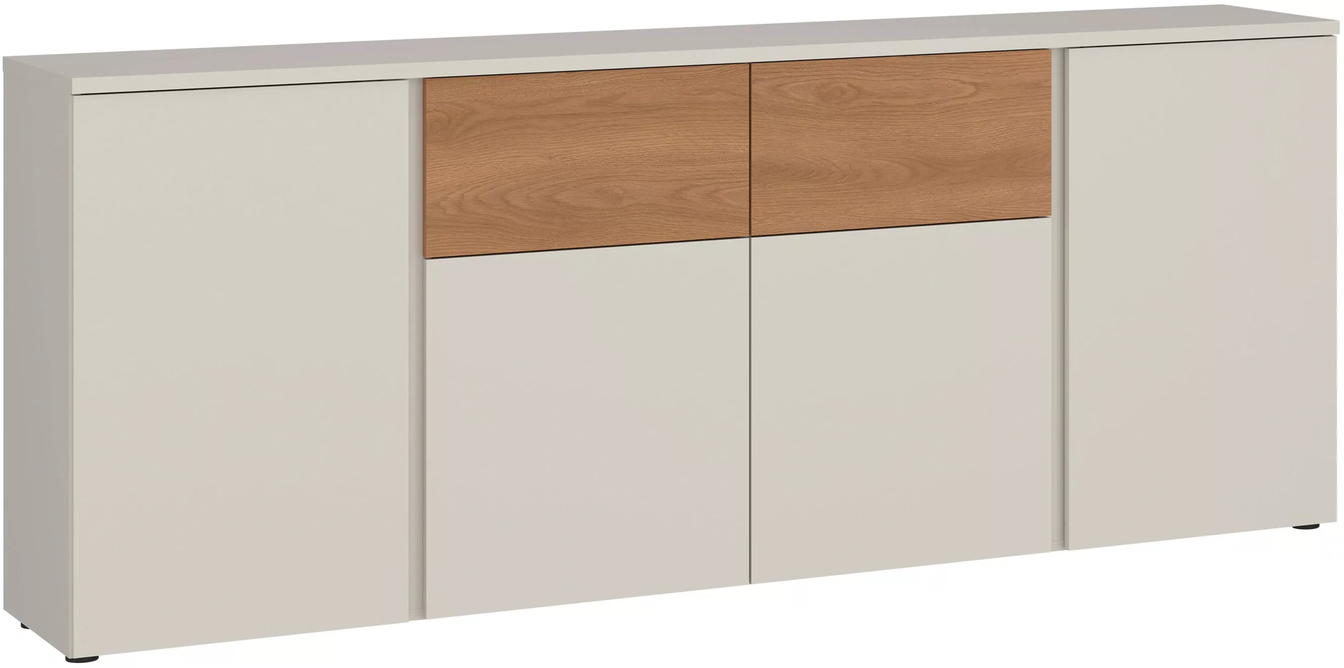 INOSIGN Sideboard "HAMM", Breite ca. 201 cm günstig online kaufen