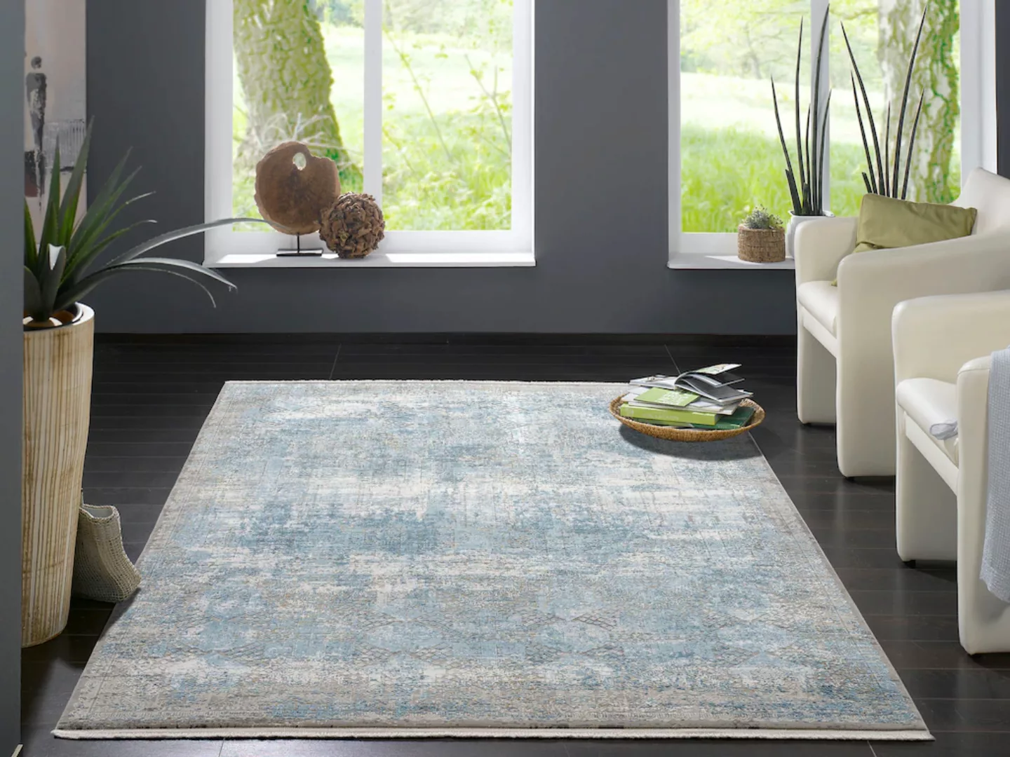 Musterring Teppich »APOLLO«, rechteckig günstig online kaufen