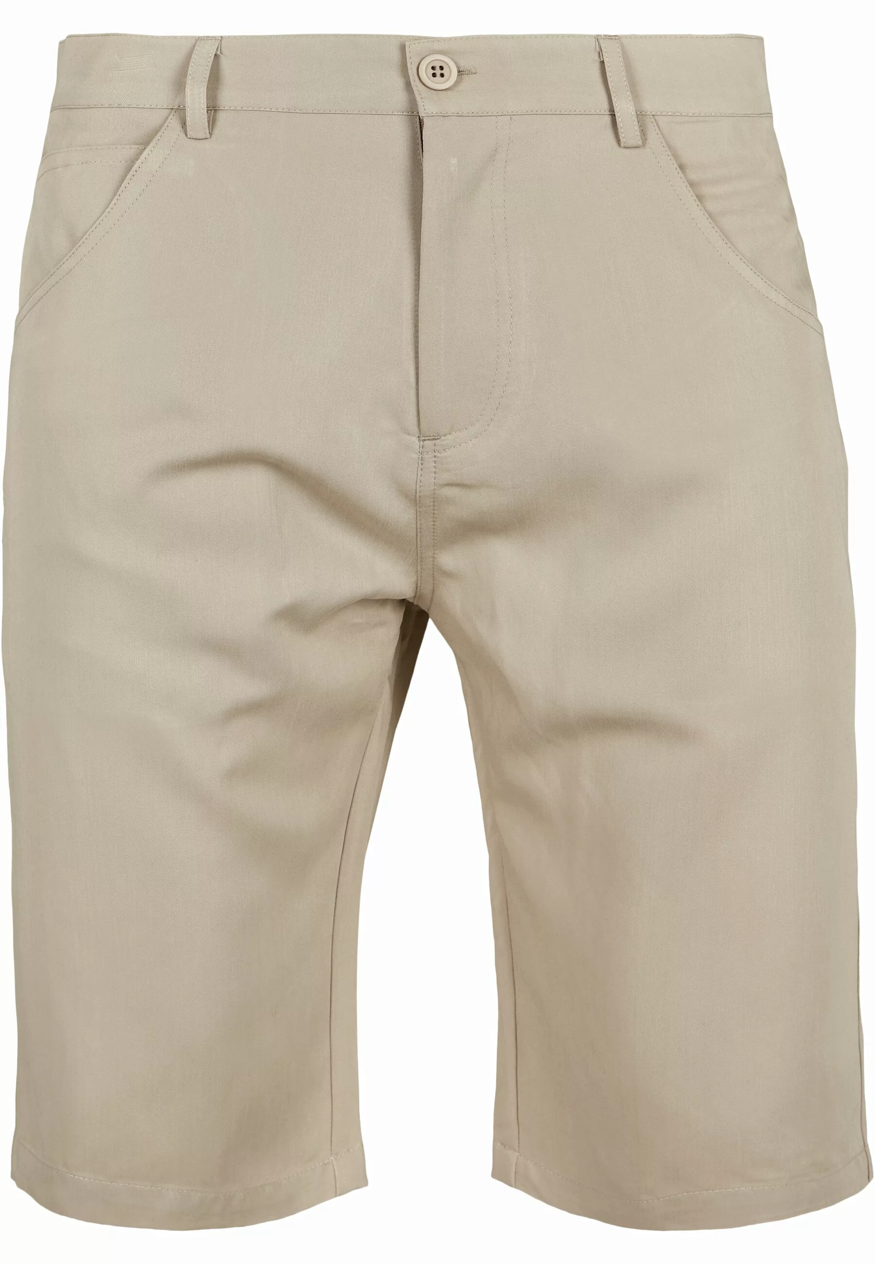 URBAN CLASSICS Stoffhose "Urban Classics Herren Viscose Twill Shorts", (1 t günstig online kaufen