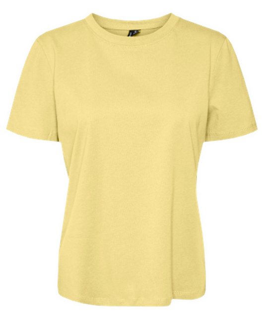 Vero Moda Kurzarmshirt "VMPAULINA SS T-SHIRT GA JRS NOOS" günstig online kaufen