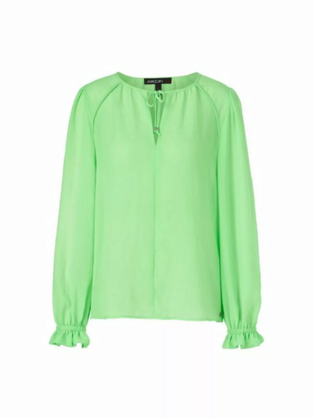 Marc Cain Blusenshirt Bluse, light apple green günstig online kaufen