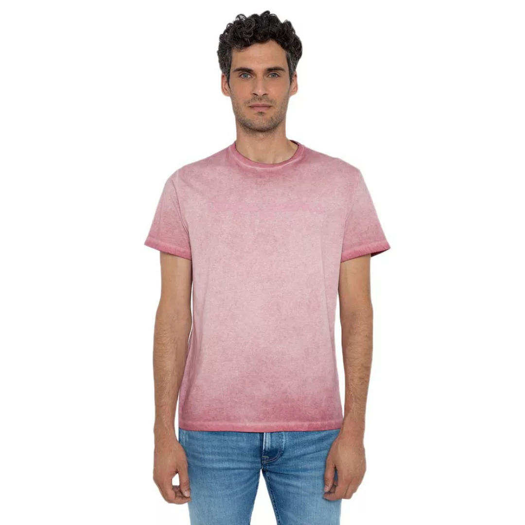 Pepe Jeans West Sir Kurzärmeliges T-shirt L Pink günstig online kaufen