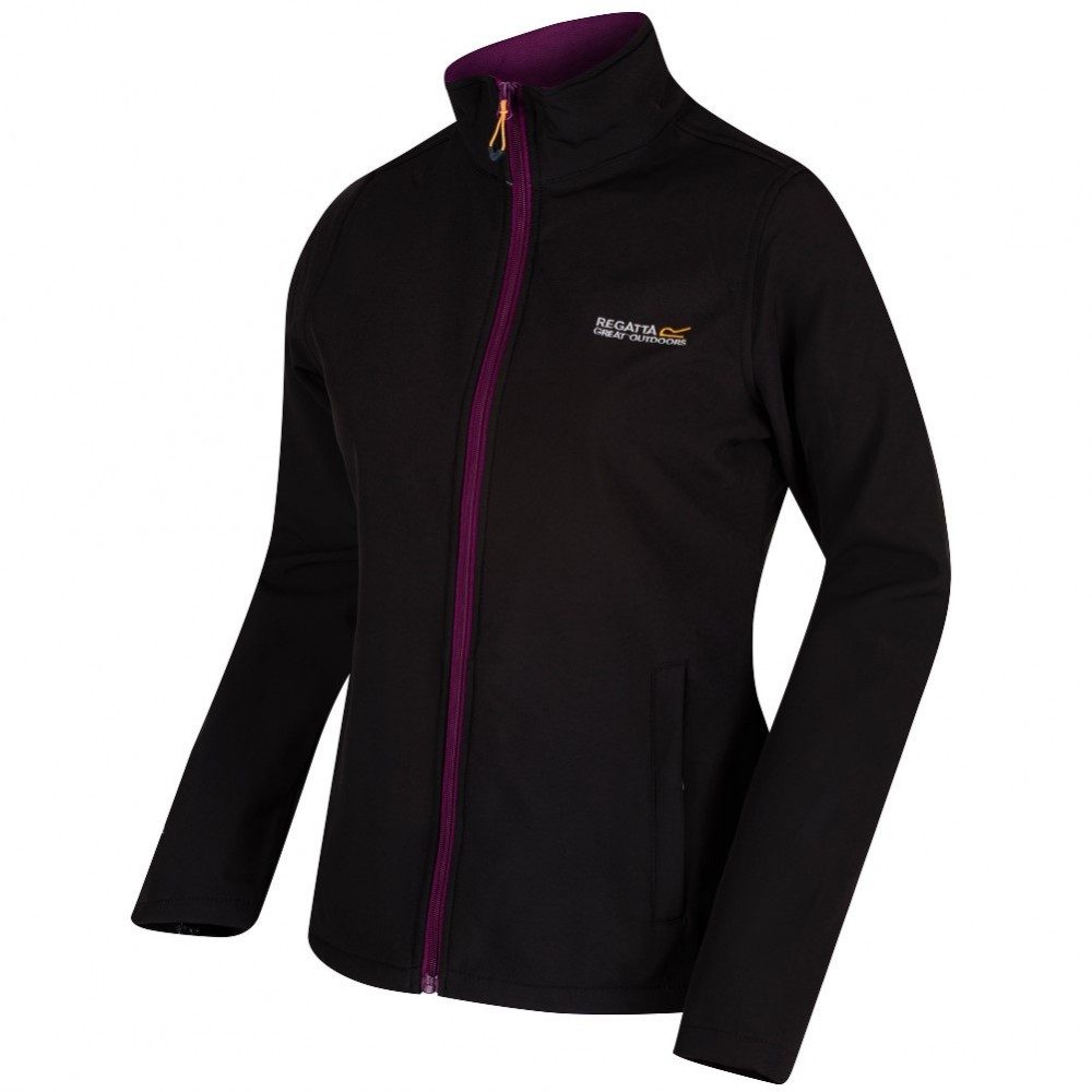 Regatta Funktionsjacke Softshell Jacke Übergangsjacke Connie günstig online kaufen