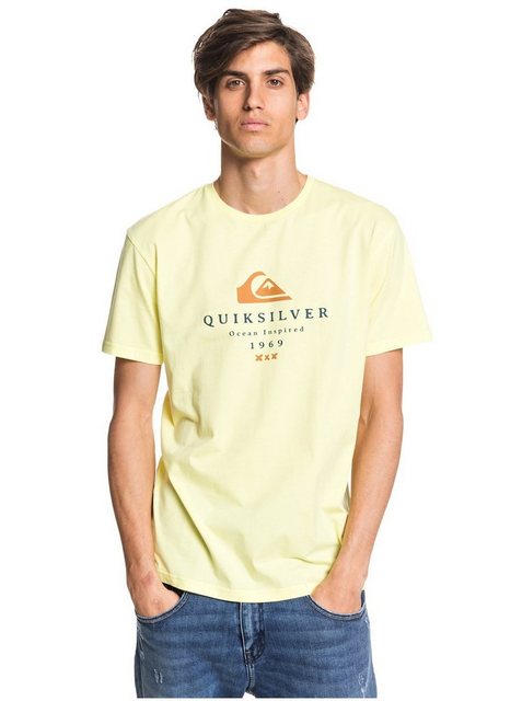 Quiksilver T-Shirt First Fire günstig online kaufen