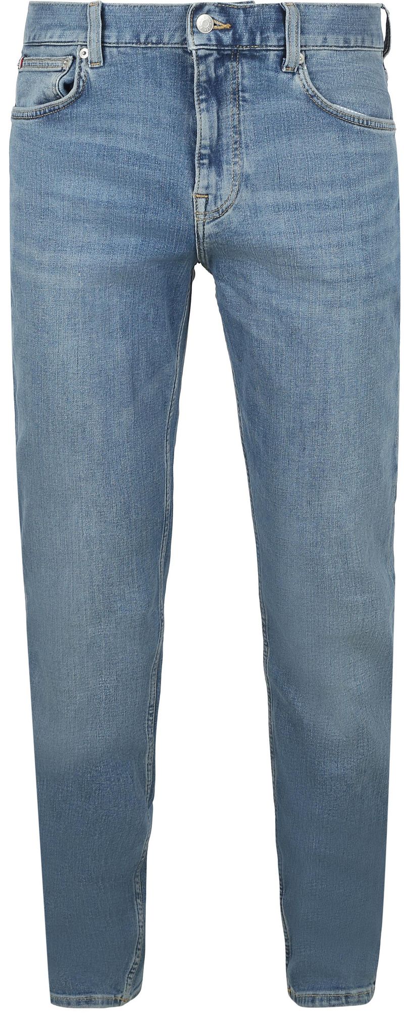 Tommy Hilfiger Denton Jeans Blau - Größe W 32 - L 32 günstig online kaufen