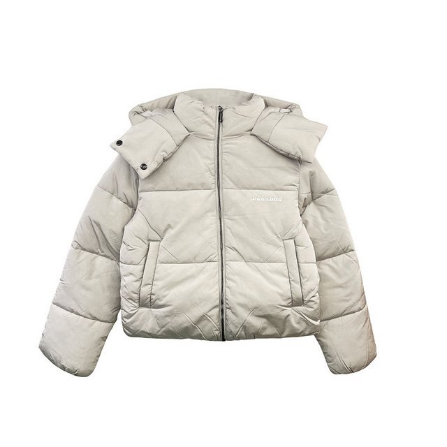 Pegador Steppjacke Vanati Puffer (1-St., kein Set) gefütterte Jacke mit hor günstig online kaufen