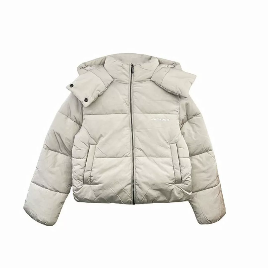 Pegador Steppjacke Vanati Puffer (1-St., kein Set) gefütterte Jacke mit hor günstig online kaufen