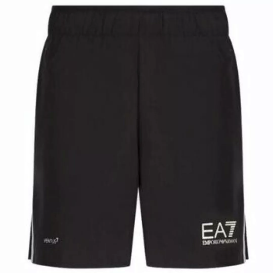 Emporio Armani EA7  Shorts 8NPS07 PN6TZ-1200 BLACK günstig online kaufen