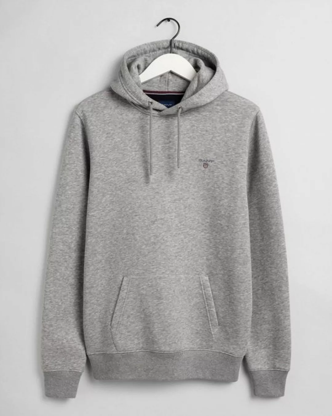 Gant Hoodie ORIGINAL SWEAT HOODIE mit Kängurutasche günstig online kaufen